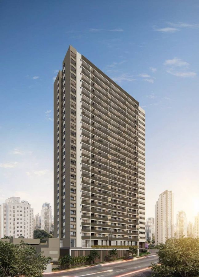 Ypy alto do ipiranga construtora tegra construção 80 metros 