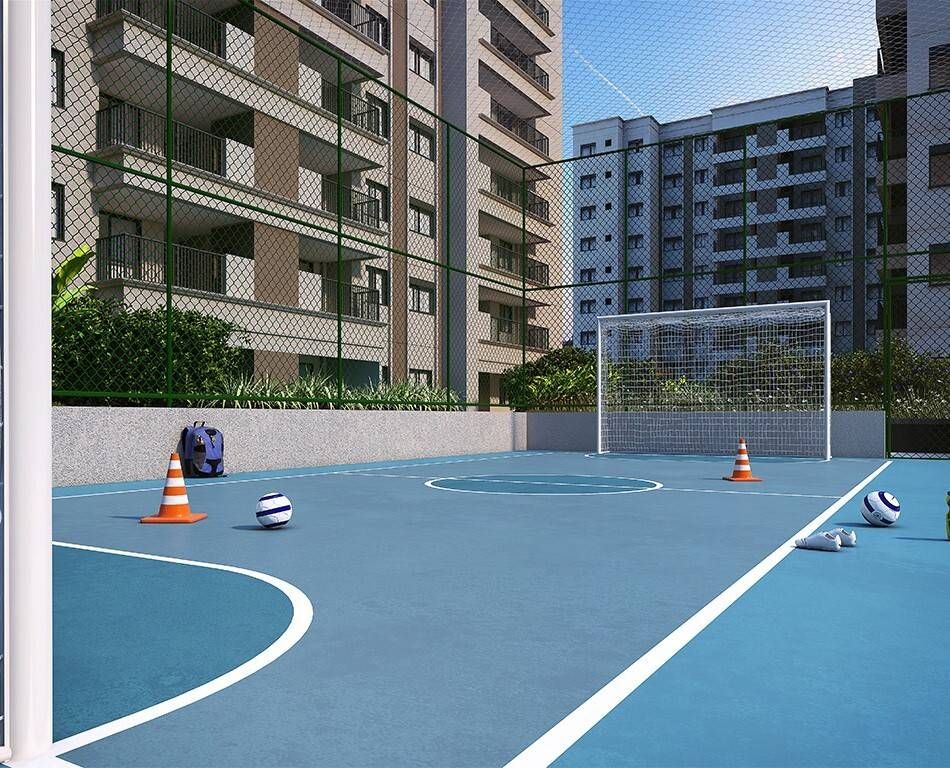 Go lapa construtora econ construção 56 metros 02 dormitórios