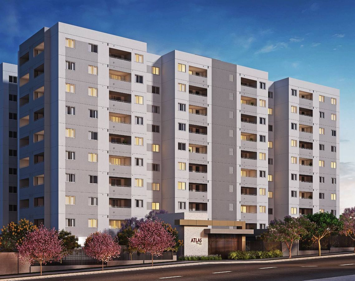 Atlas sacomã construtora emccamp lançamento 45 metros 02 dor