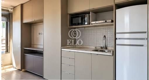 Apartamento, 1 quarto, 25 m² - Foto 9