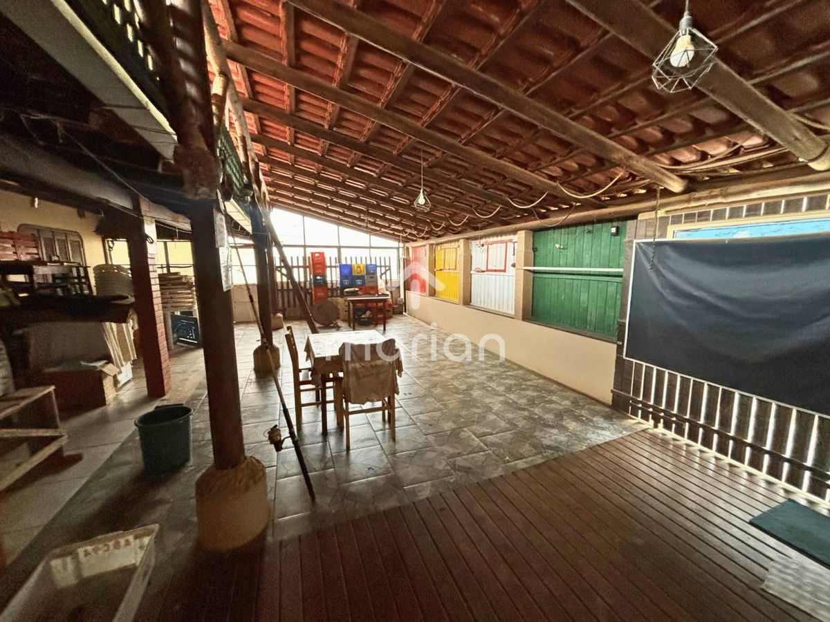 Casa a 600m da praia com 3 quartos, Praia Grande - Penha