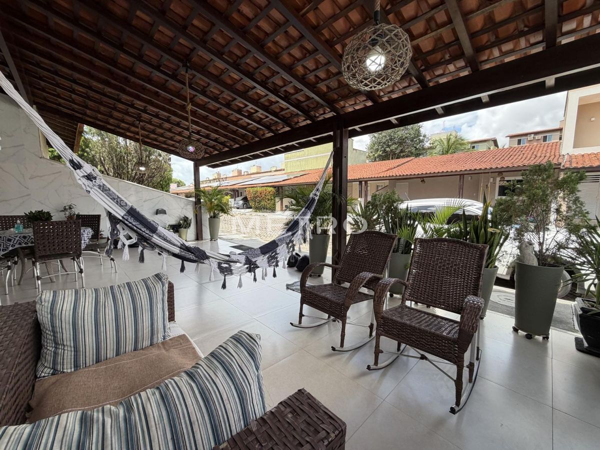 Casa em Condomínio com 3 quartos na chácara Brasil , Turu - Casa de Condomínio em Turu, São Luís - à venda - V s Ferreira imobiliária