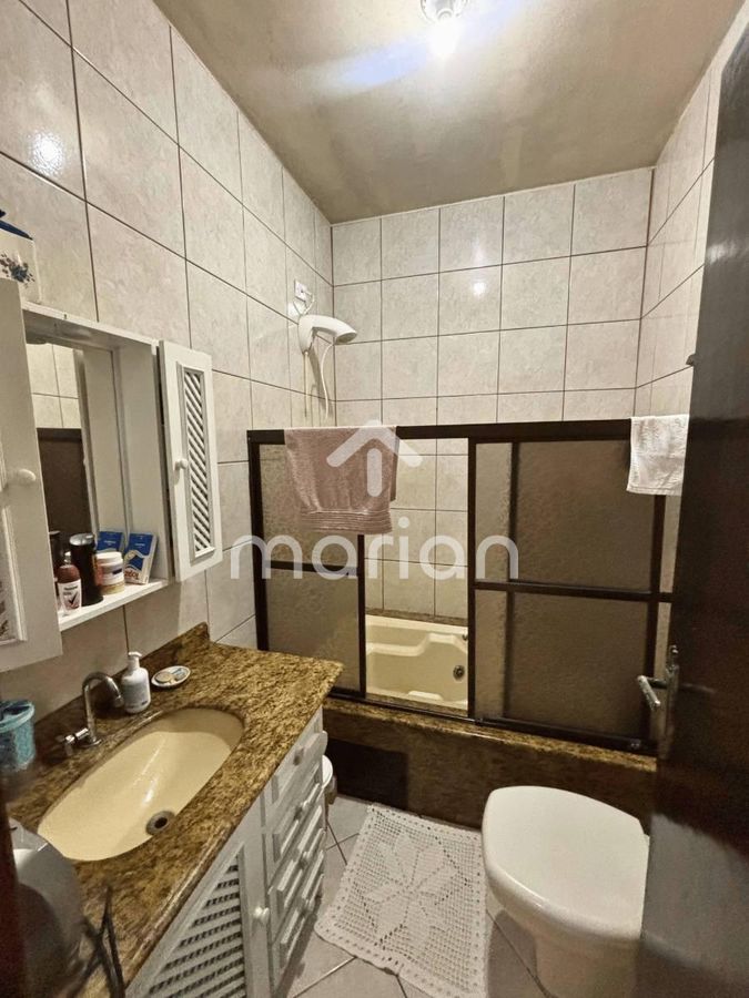 Casa a 600m da praia com 3 quartos, Praia Grande - Penha