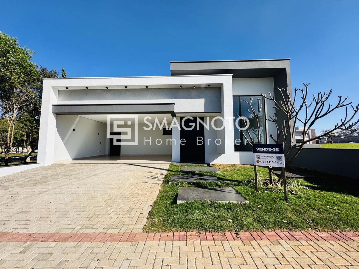 Casa Térrea com 3 Suítes e piscina à Venda no Quinta do Engenho | Rio das Pedras | R$ 1.199.000