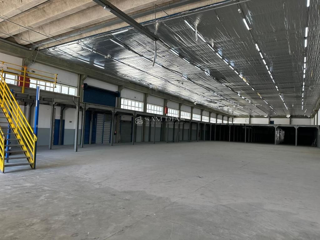 Depósito-Galpão, 2150 m² - Foto 4