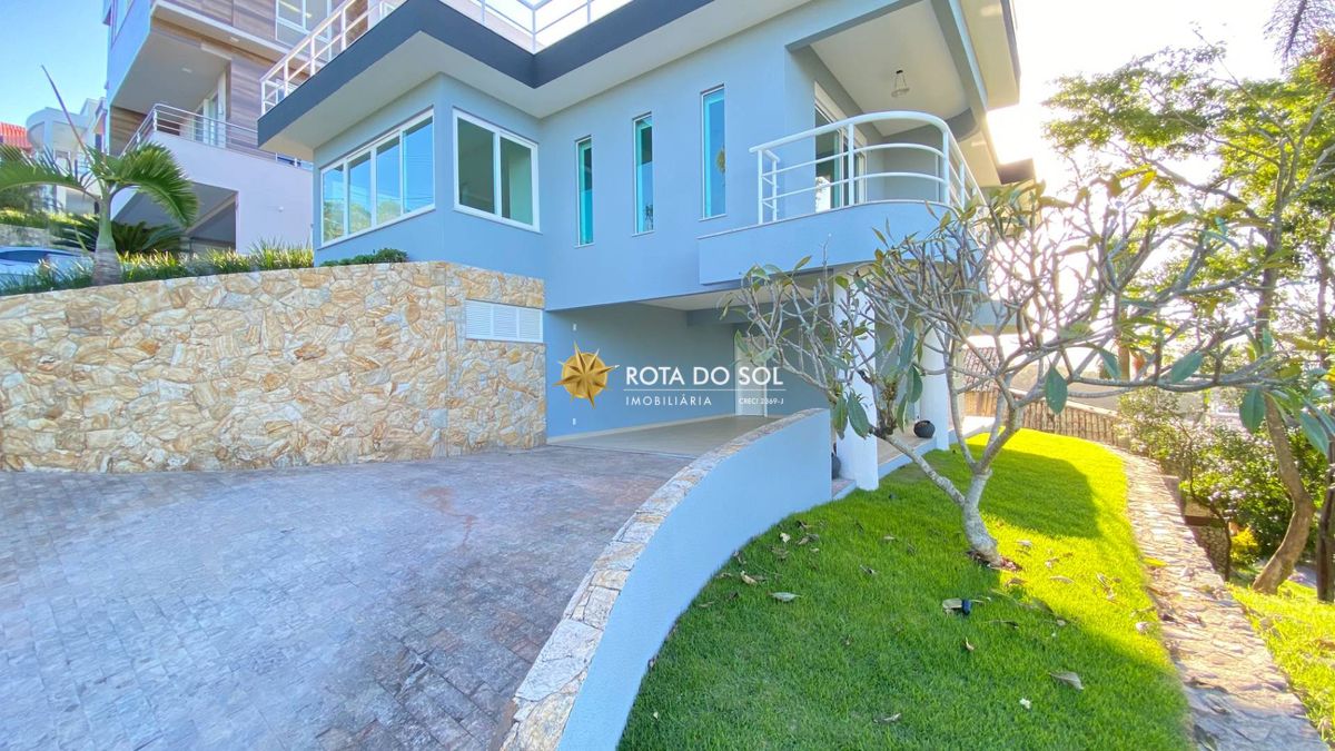 Condomínio Panorâmico Casa vista mar à venda 3 quartos Centro Bombinhas SC — foto 6