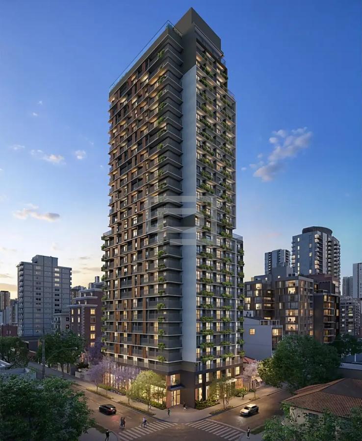 Empreendimento da One Inovation- Bandeira Paulista - Apartamento em Itaim Bibi, São Paulo - à venda - PORCARO NEGOCIOS IMOBILIARIOS S/A