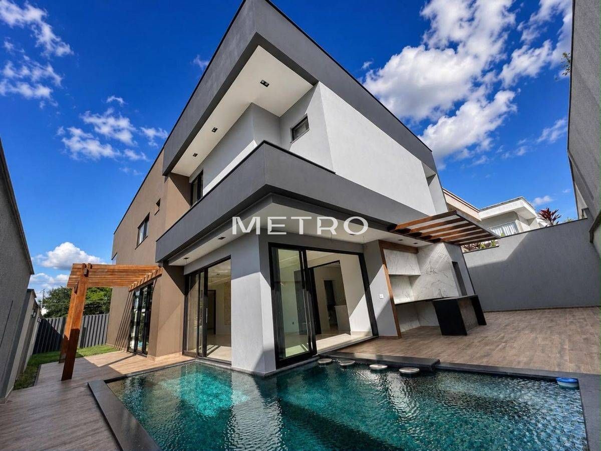 Casa no Alphaville | 5 suítes (3 com closet) | R$ 5.200.000 - Casa de Condomínio em São José de Ribamar - à venda - V s Ferreira imobiliária