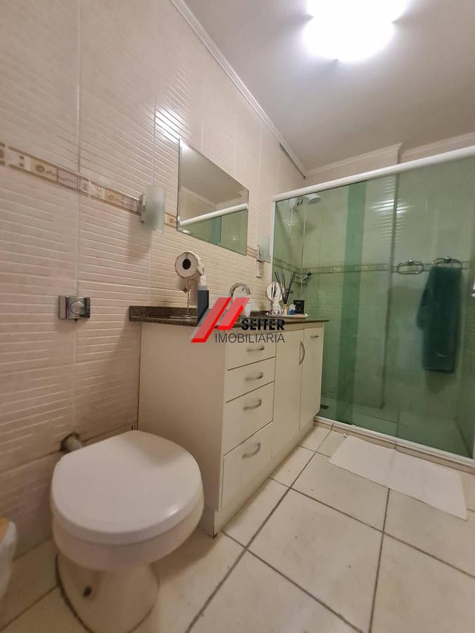 Apartamento 3 dormitórios com suite venda Centro Florianópolis