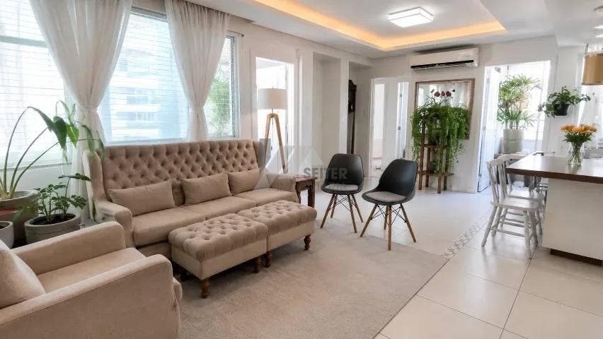 Cobertura Duplex com 3 quartos, Itacorubi - Florianópolis