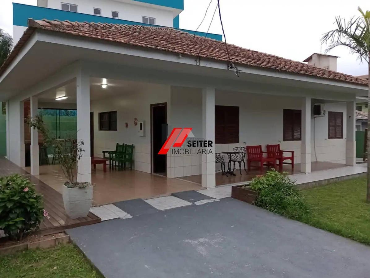 Casa à venda Costão do Santinho