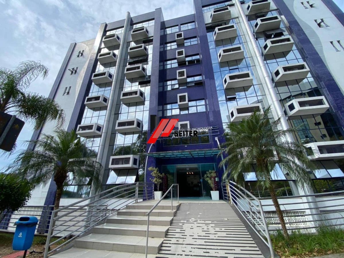 Sala comercial para alugar no Parque Tecnológico ALFA em Florianópolis