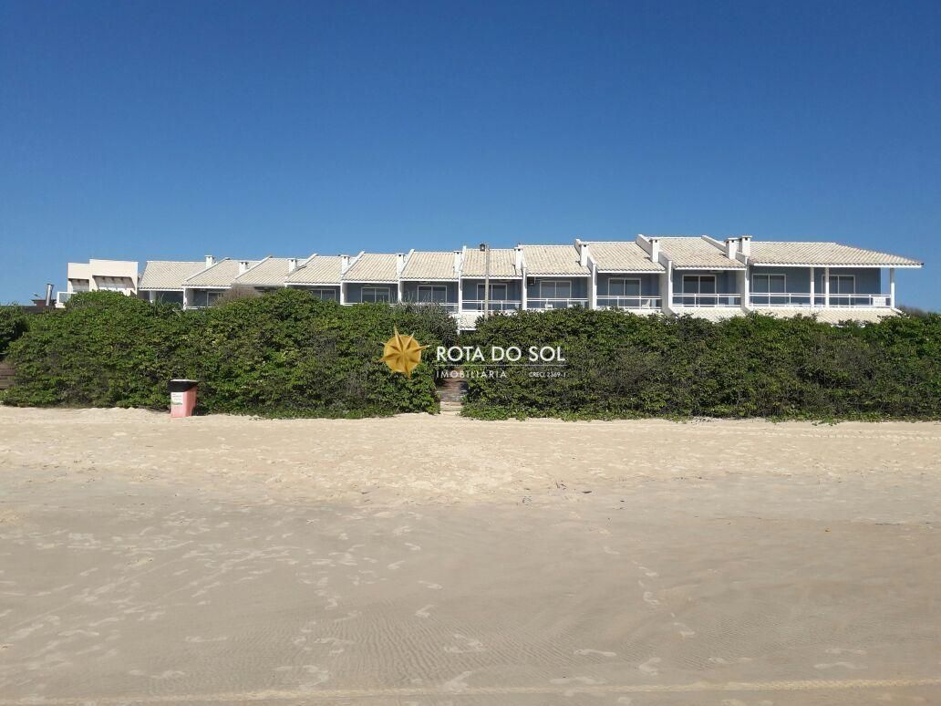 Guilhermina Residencial Sobrado frente mar Praia Canto Grande Bombinhas SC - 1
