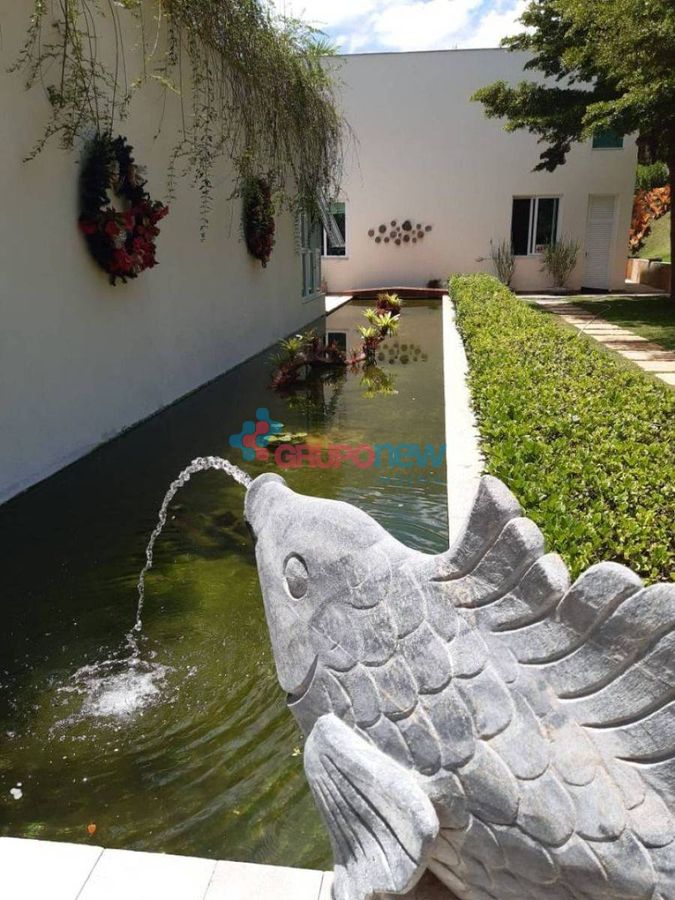 Casa de Condomínio com 8 quartos à Venda, Condomínio Estância das Amendoeiras - Lagoa Santa