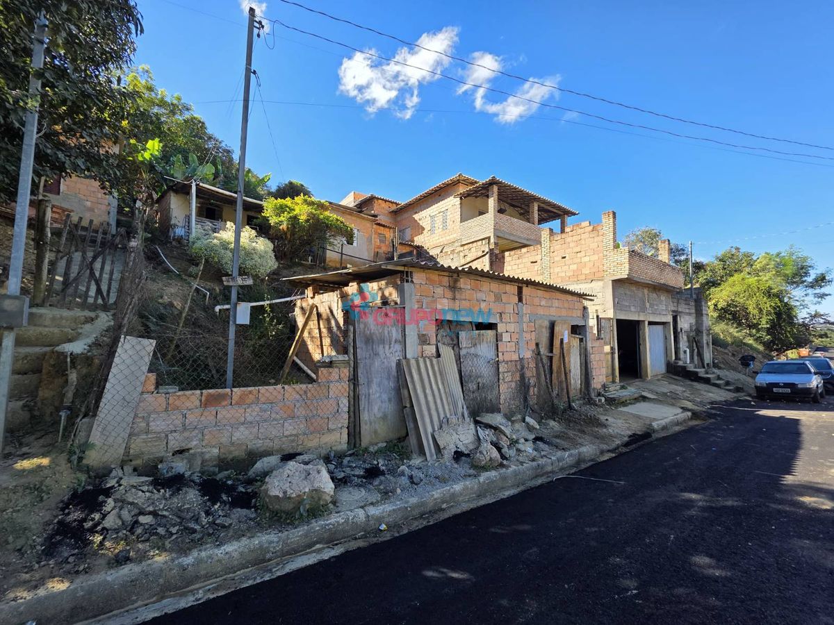 Casa com 2 quartos à Venda, Aeronautas - Lagoa Santa