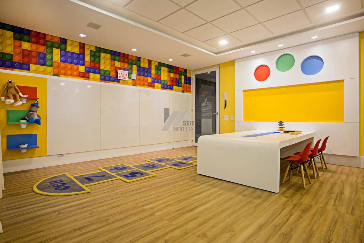 Apartamento de 3 suites a venda Jazz Clube