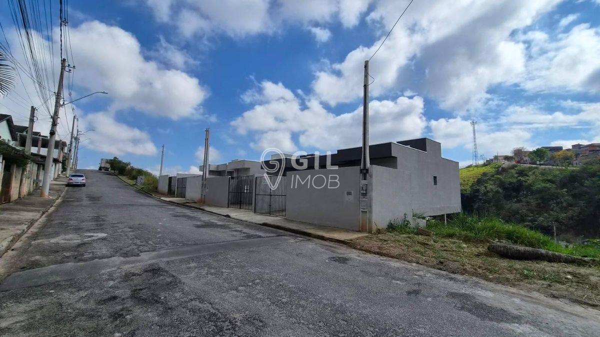 Casa, 2 quartos, 55 m² - Foto 2