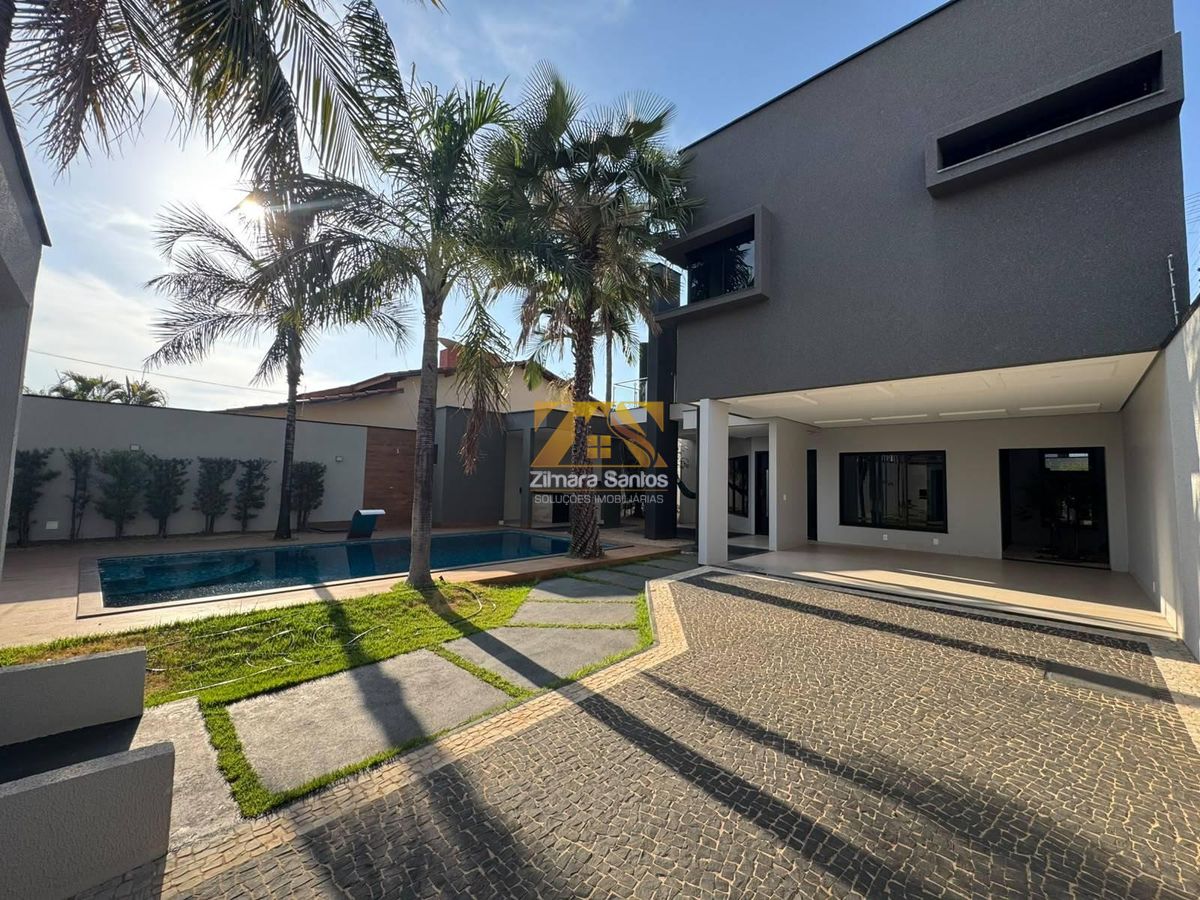 Sobrado, 4 quartos, 292 m² - Foto 2