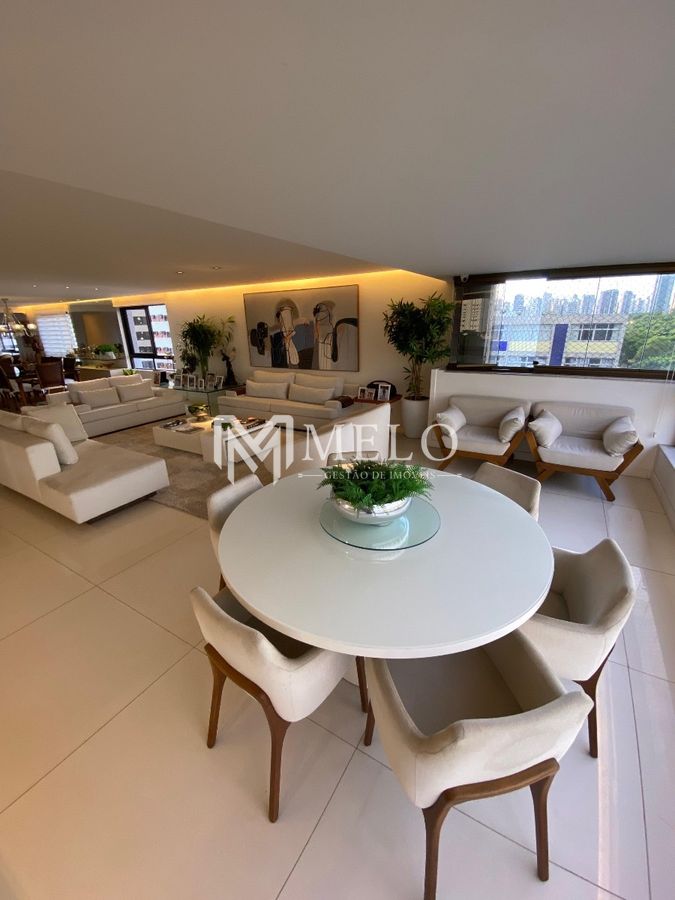 Apartamento, 4 quartos, 270 m² - Foto 3