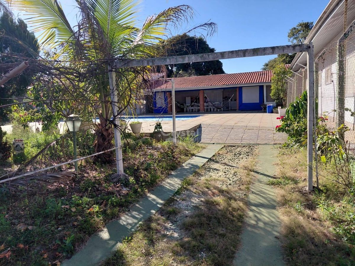 Edícula de Lazer com Piscina, Área Gourmet e Churrasqueira em Costa Azul 3 - Avaré. Foto 5