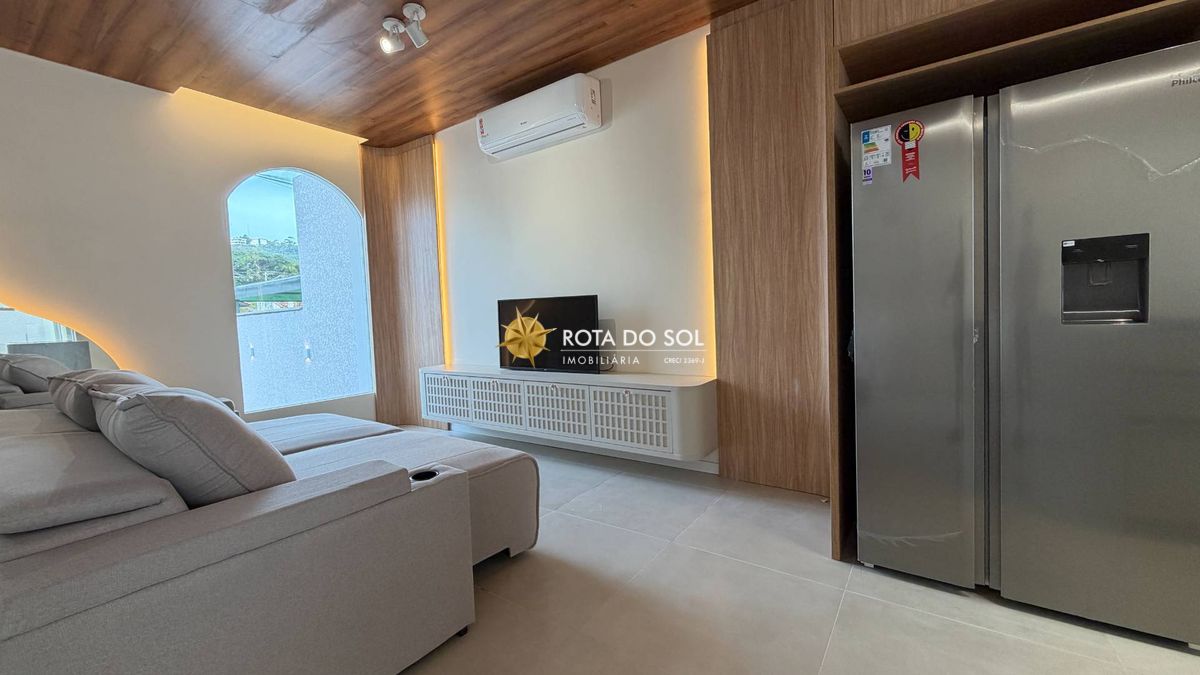 Casa 3 Dormitórios Praia Bombas Bombinhas SC - 2