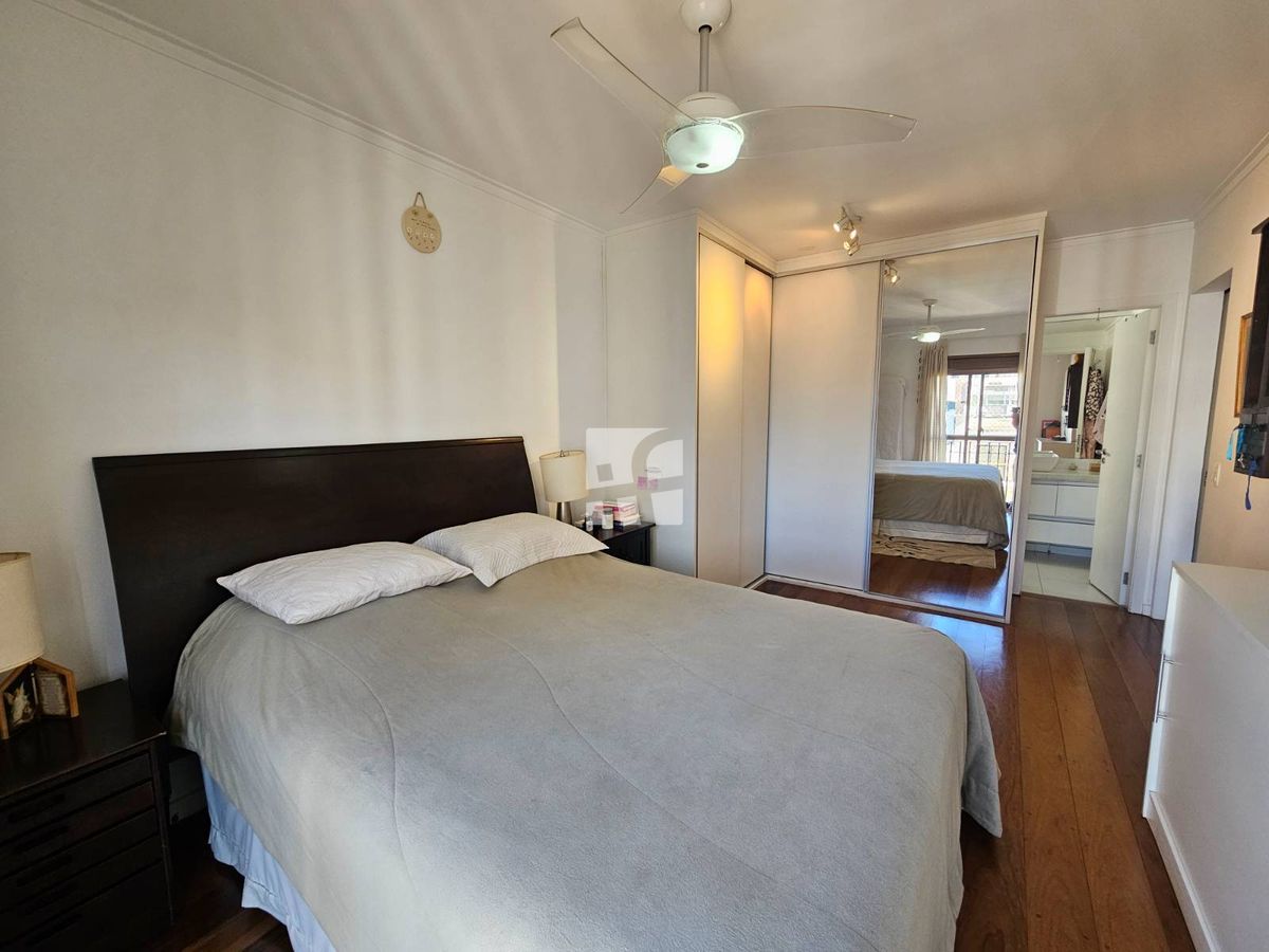 Apartamento com 4 quartos, Campo Belo - São Paulo