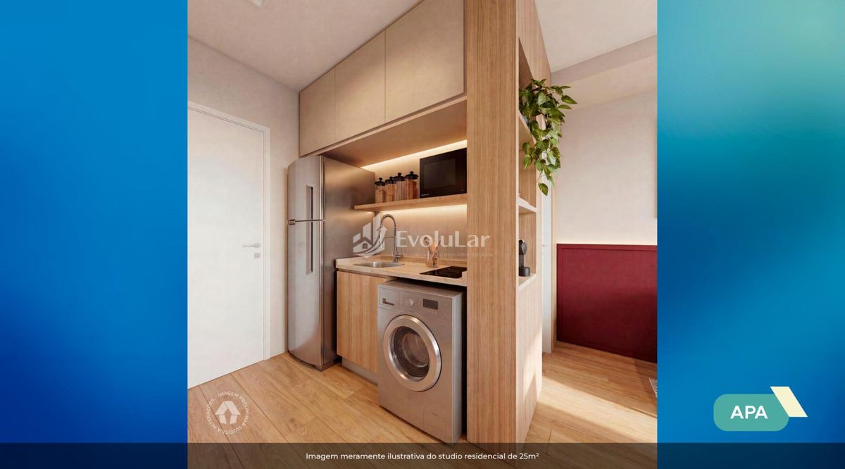 Apartamento com 1 quarto, Santana - São Paulo