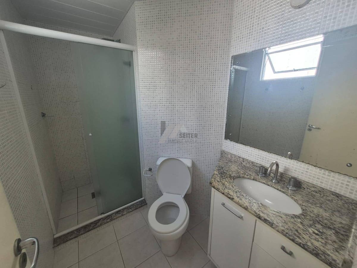 Apartamento de 2 Dormitorios aluguel Itacorubi Mobiliado