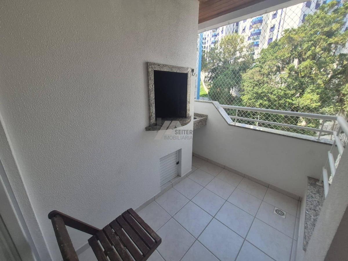 Apartamento de 2 Dormitorios aluguel Itacorubi Mobiliado