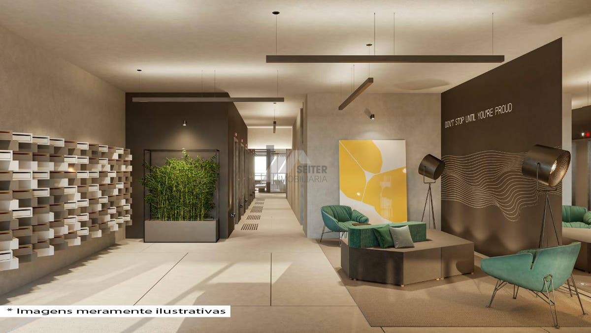 Apartamento residencial Viva Trindade / Bloco Apart N 612