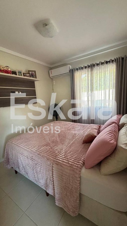 Apartamento semi-mobiliado com 02 quartos barra do rio cerro - jaraguá do sul