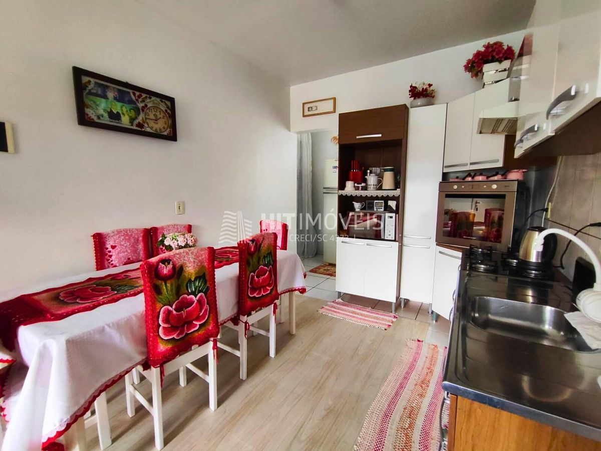 Apartamento - gabiroba - ituporanga - sc