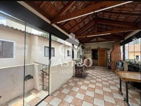 Sobrado 3 Quartos Penha de França (SP): Espaço Gourmet Completo e 3 Vagas