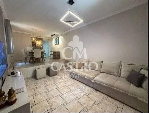 Sobrado 3 Quartos Penha de França (SP): Espaço Gourmet Completo e 3 Vagas