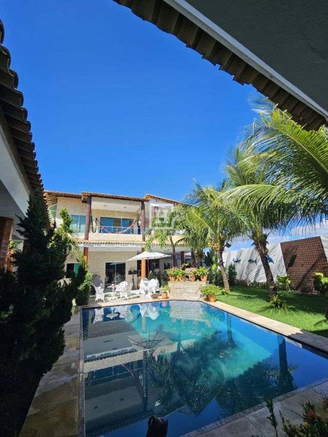 Casa com 6 quartos à Venda, São José dos Náufragos - Aracaju