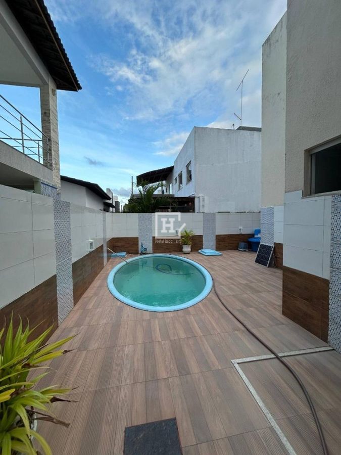 Casa de Condomínio com 3 quartos, Marivan - Aracaju - foto 15