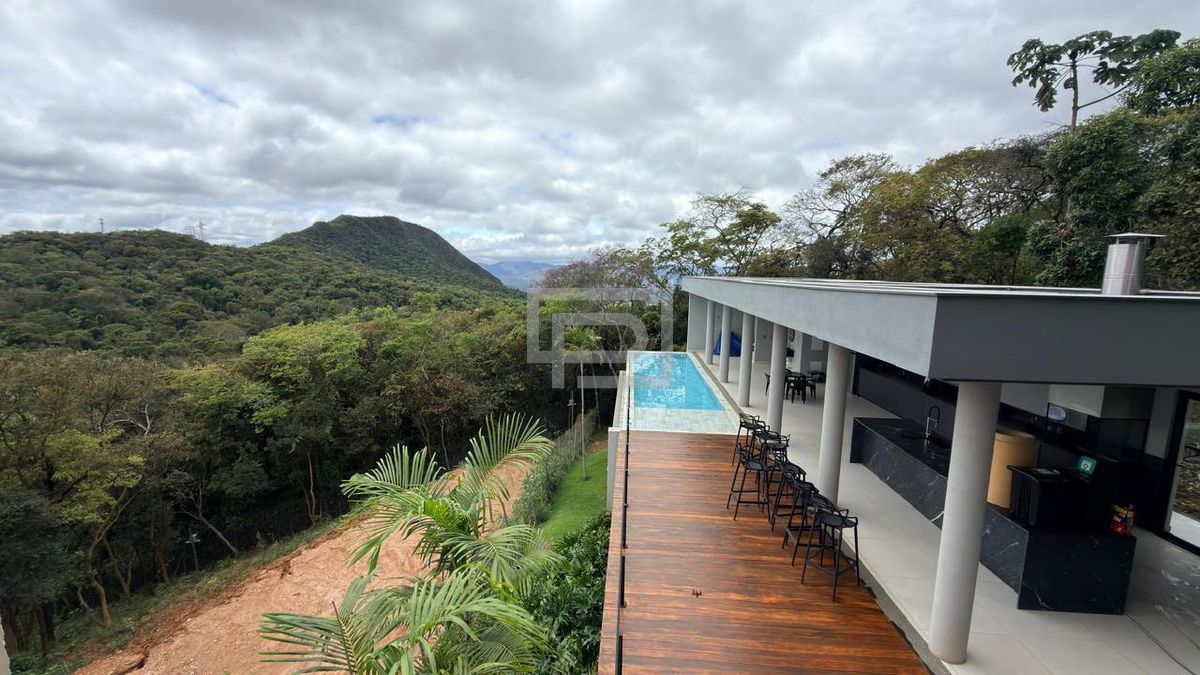 Casa em condominio - Casa de Condomínio em Mirante da Mata, Nova Lima - à venda - PORCARO NEGOCIOS IMOBILIARIOS S/A