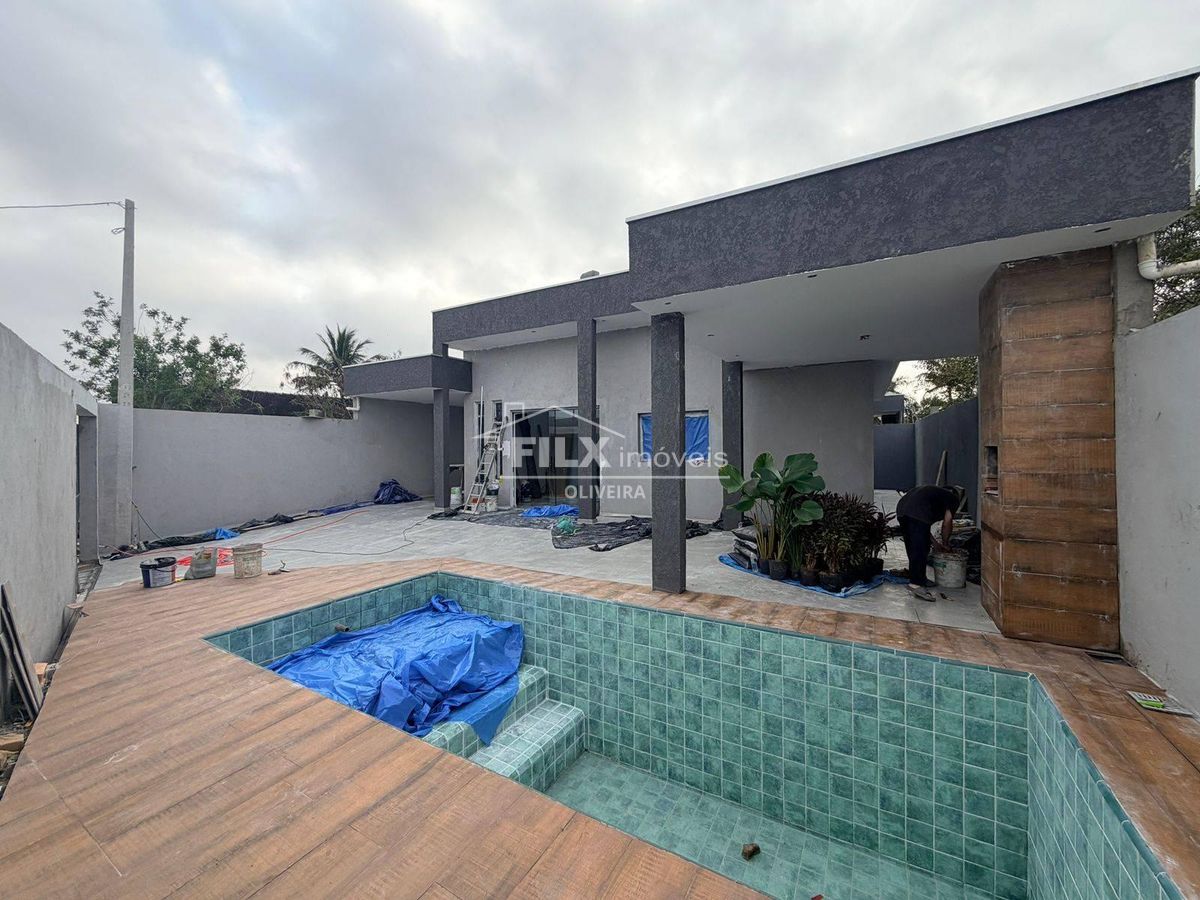 Casa com 3 quartos à Venda, Parque Augustus - Itanhaém
