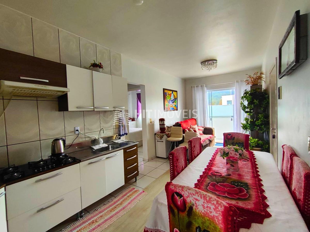 Apartamento - gabiroba - ituporanga - sc