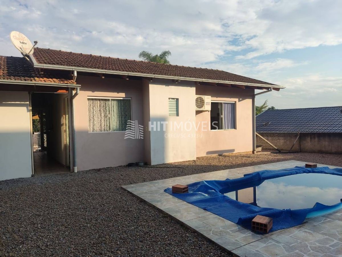 Casa - boa vista - ituporanga - sc