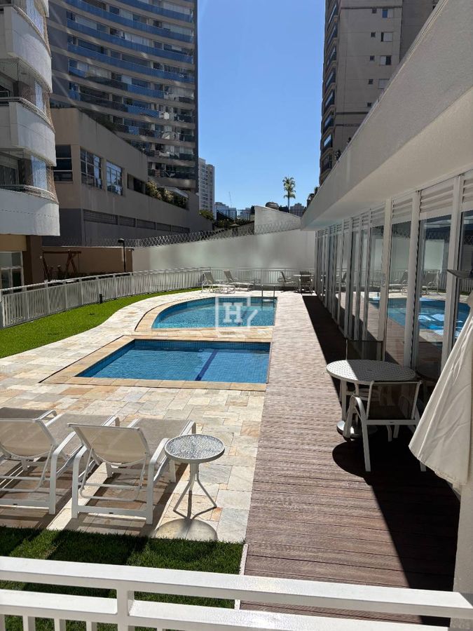 Apartamento com 3 quartos à Venda, Vila Gertrudes - São Paulo