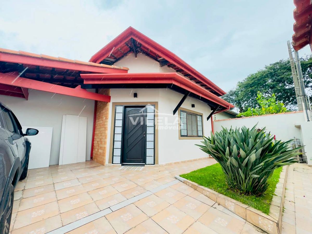 Casa Térrea-Bairro Jardim Britânia-Caraguatatuba-Sp