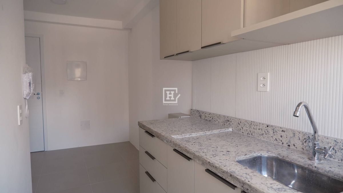 Apartamento com 1 quarto para Locação, Jardim Anália Franco - São Paulo