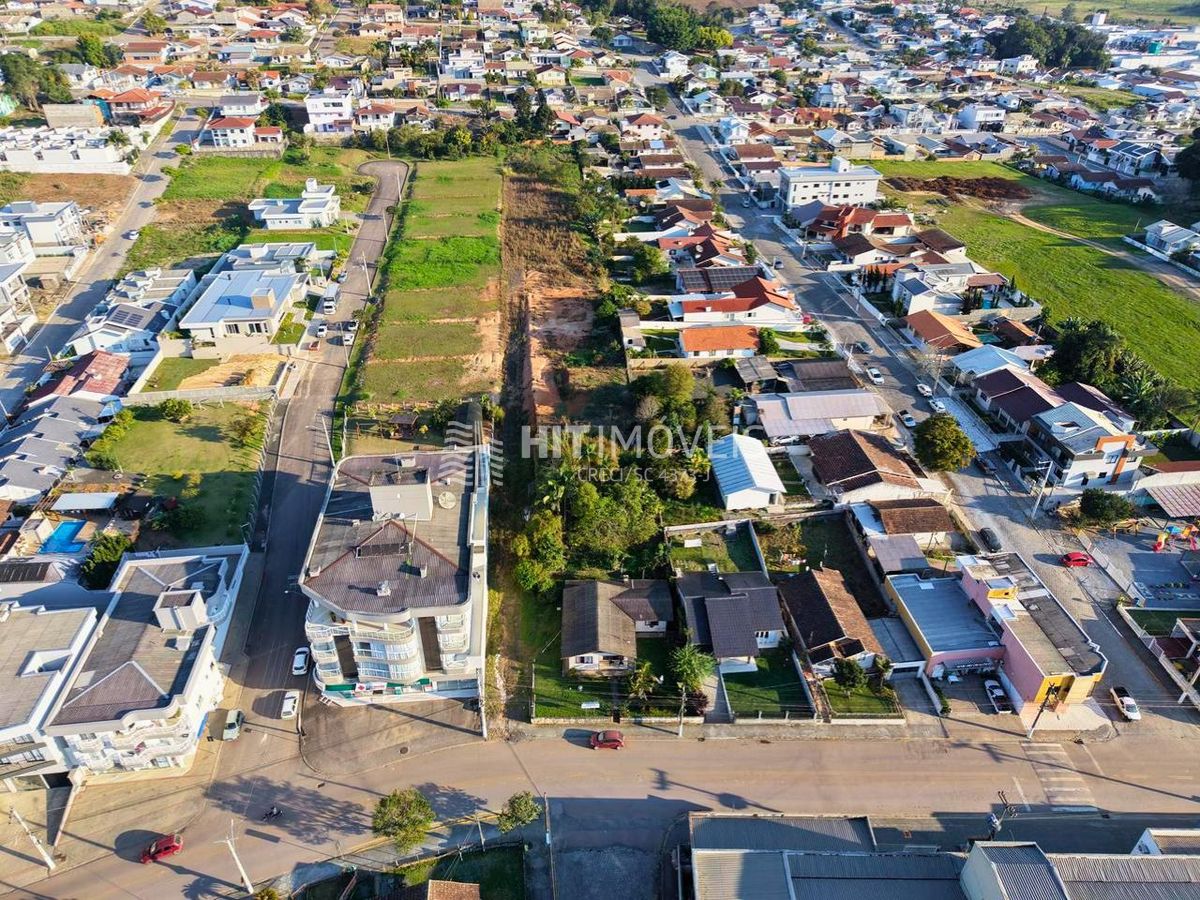 Terreno - centro - ituporanga - sc