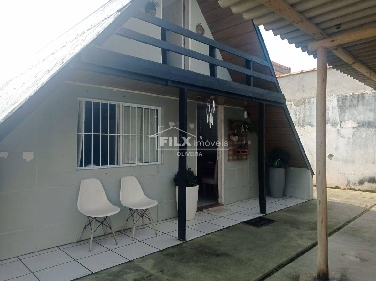 Casa com 3 quartos à Venda, Gaivota - Itanhaém