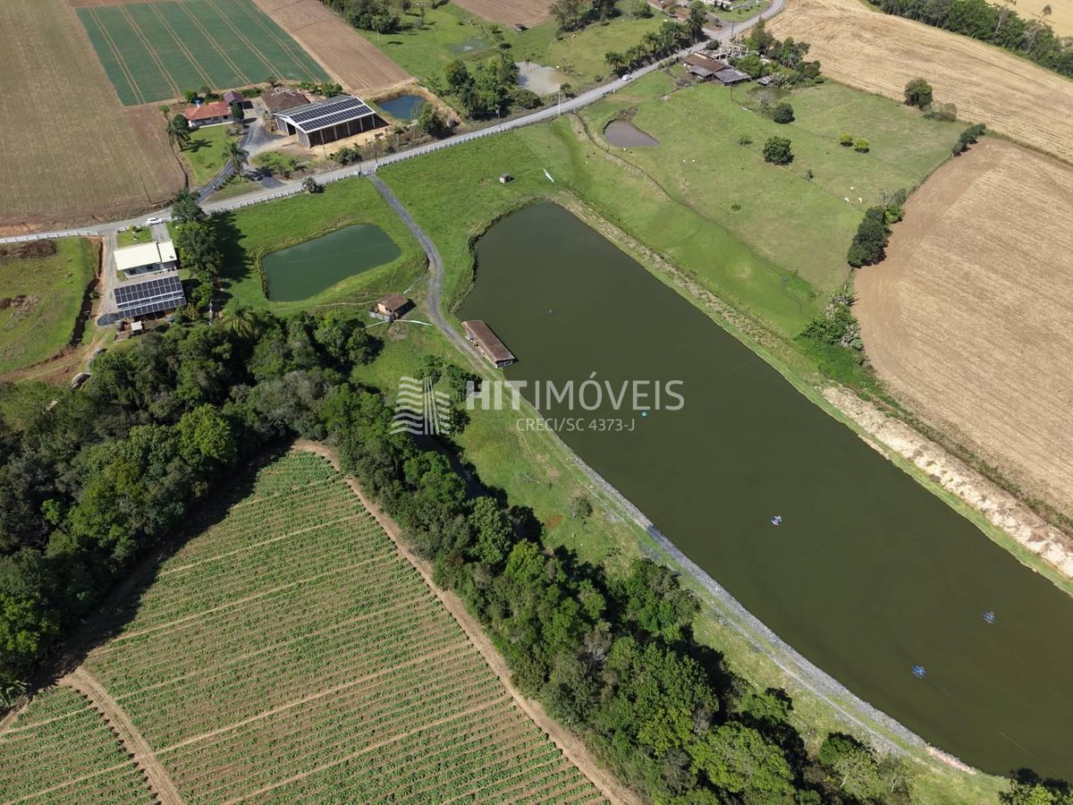 Sítio - estrada geral alto água negras - ituporanga - sc