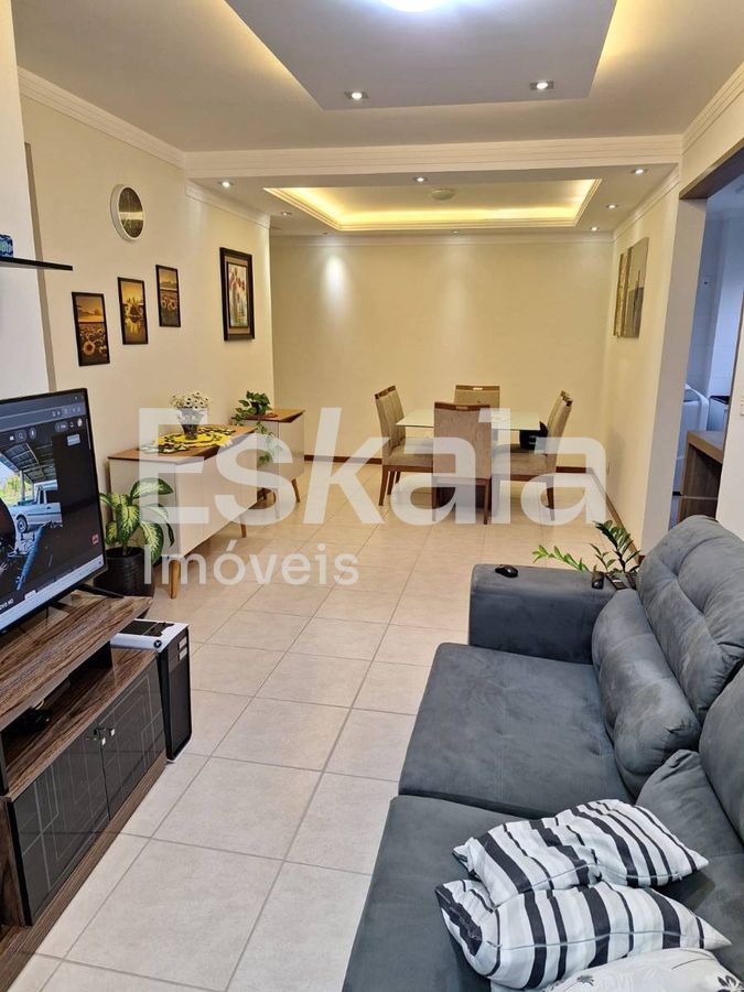 Apartamento Com 02 Dormitórios Vila Baependi - Jaragua Do Sul