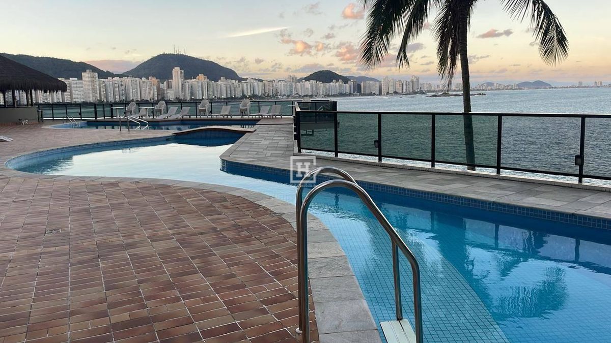 Apartamento com 3 quartos para Locação, Jardim Astúrias - Guarujá