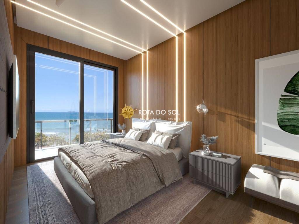 Costa di Capri Apartamento 3 suítes vista mar Praia Canto Grande Bombinhas SC - 8