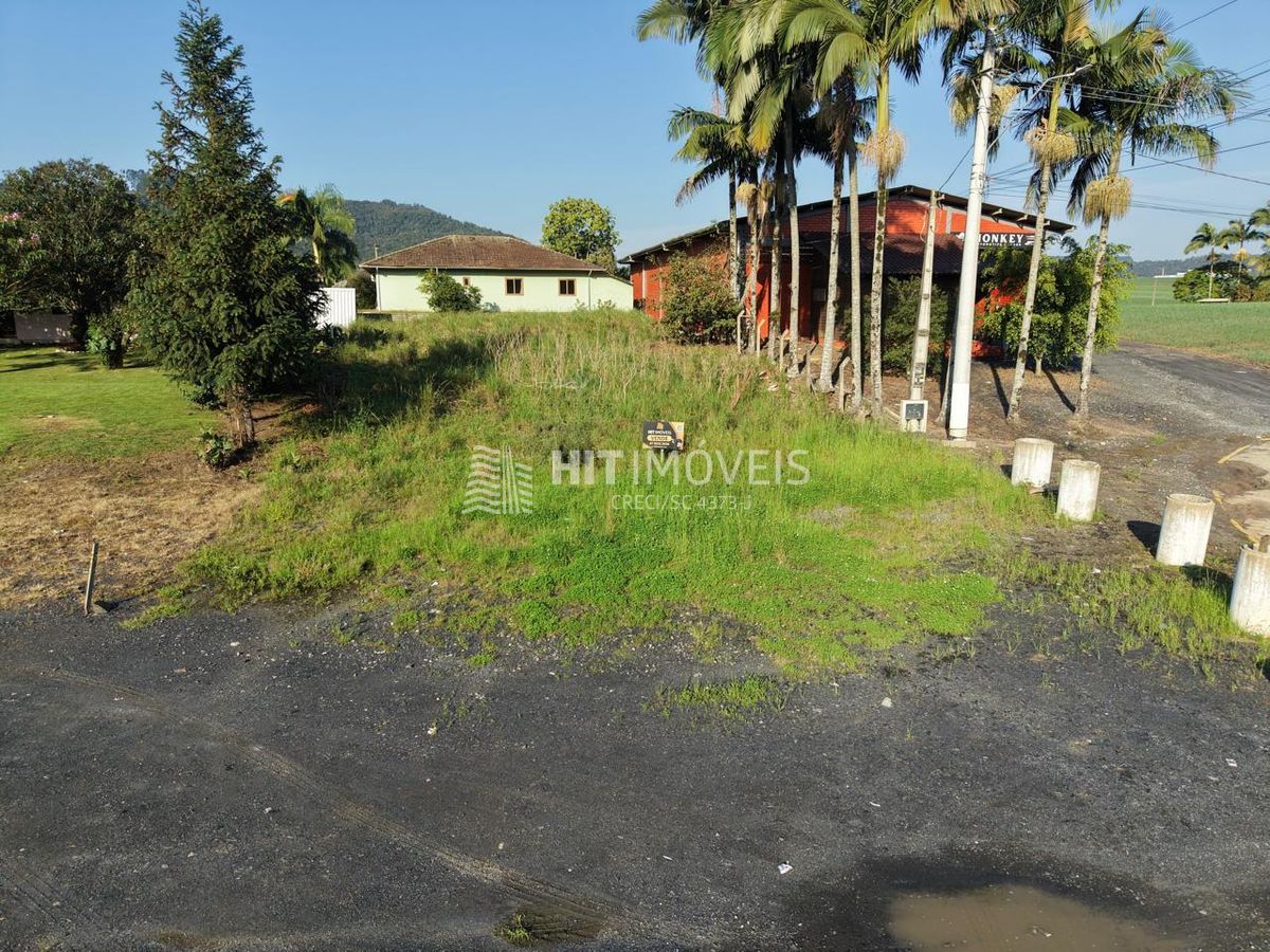 Terreno - cerro negro - ituporanga - sc